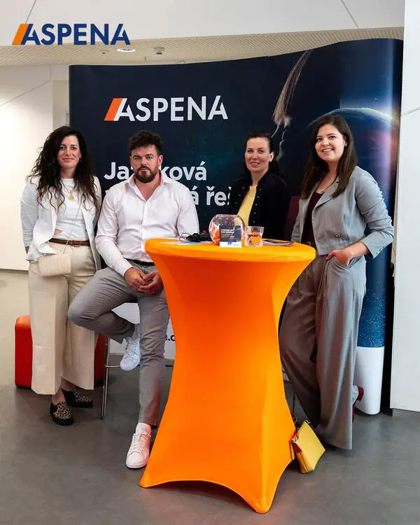 AI tlumočení v praxi: Aspena na Vogue Summit 2025