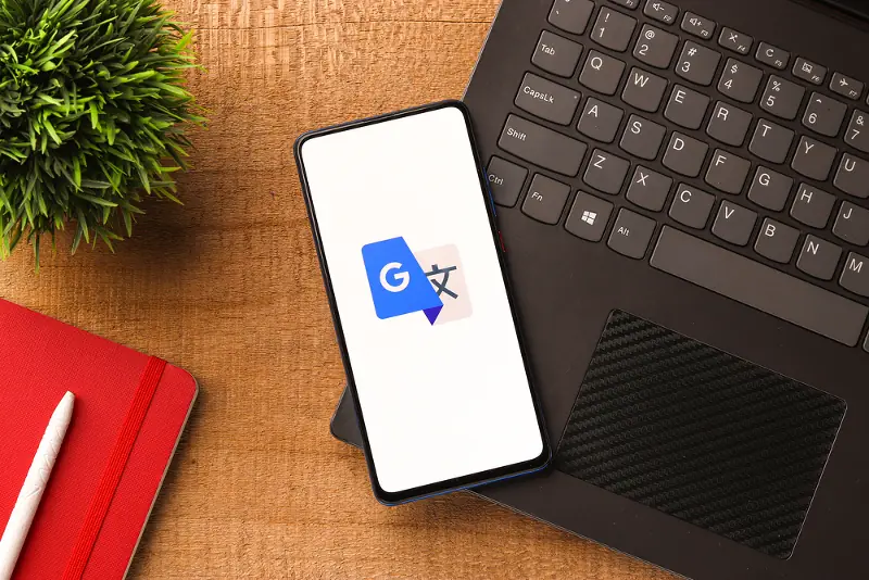 Proč nepřekládat web pomocí Google překladače?